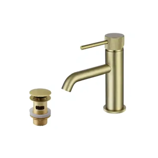 Ambiance Bathroom Mini Mono Basin Mixer