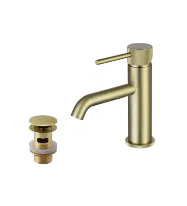 Ambiance Bathroom Mini Mono Basin Mixer