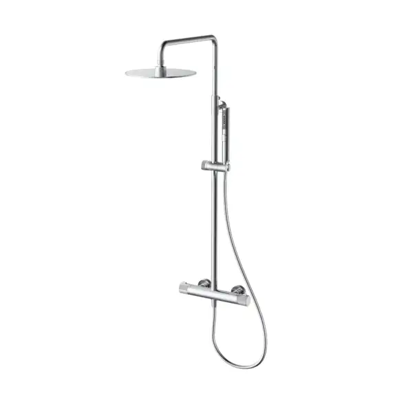 Deck Mounted Thermostatic Bath Mixer MG23CR