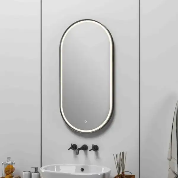 Ambiance Bathroom Berlin Tunable LED Mirror