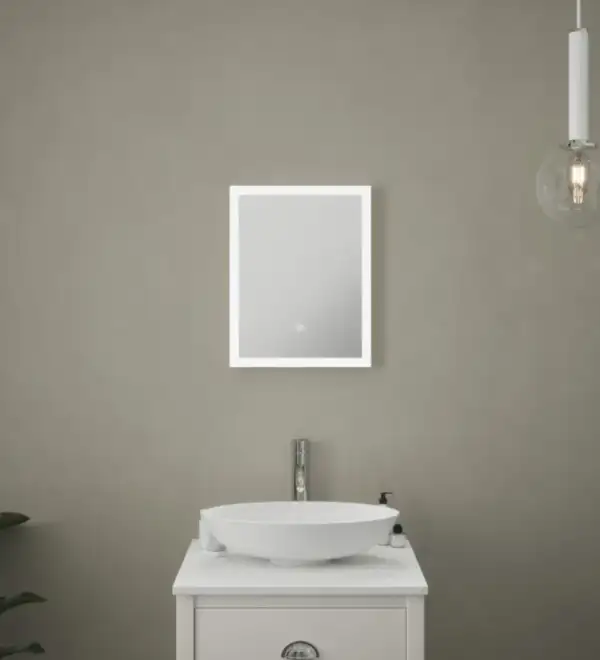 Ambiance Bathroom Florence LED Mirror