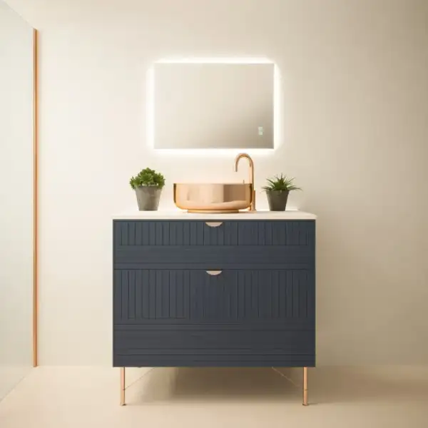 Ambiance Bathroom Halifax Tunable LED Mirror