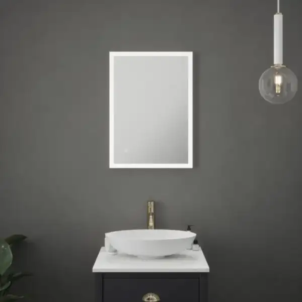 Ambiance Bathroom Helsinki LED Mirror