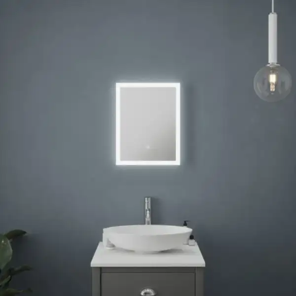 Ambiance Bathroom Malmo LED Mirror