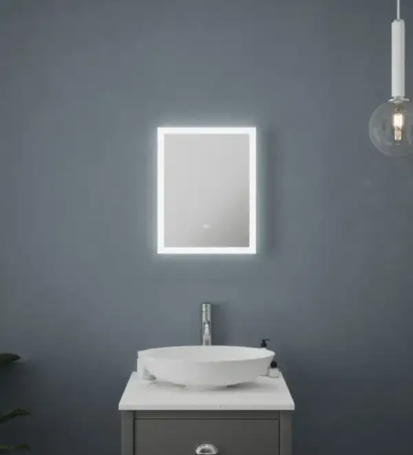 Ambiance Bathroom Malmo LED Mirror