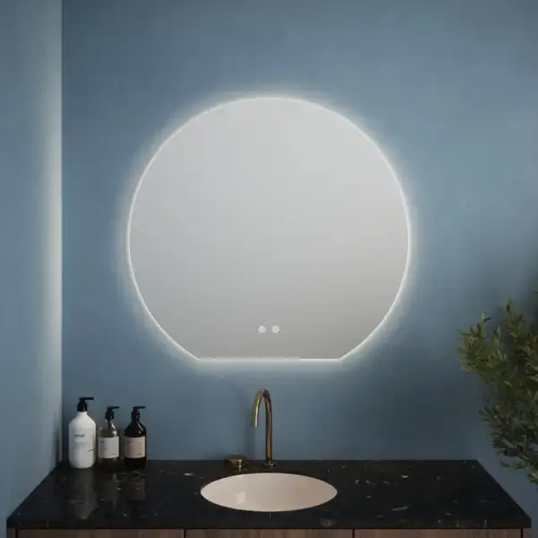 Ambiance Bathroom Marseille Tunable LED Mirror