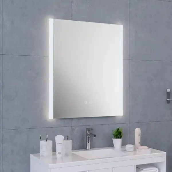 Ambiance Bathroom Porto Tunable LED Mirror