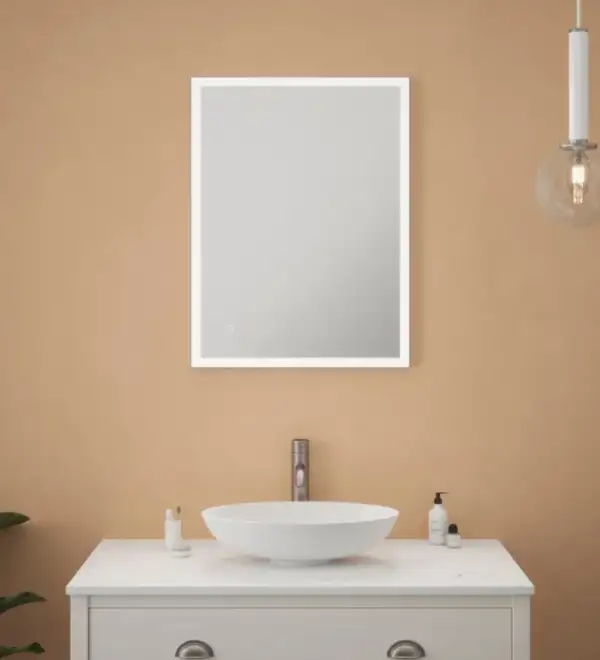 Ambiance Bathroom Stockholm LED Mirror