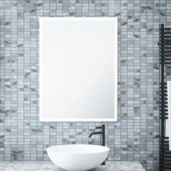 Ambiance Bathroom Stratford Tunable LED Mirror