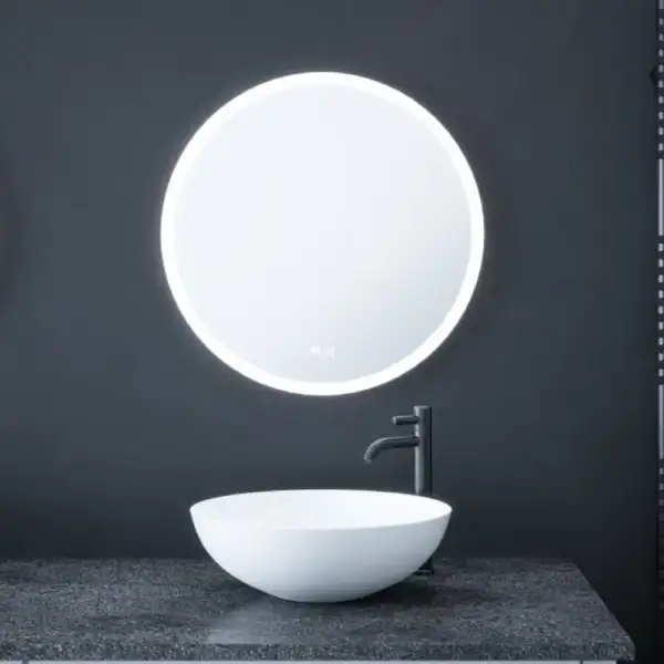 Ambiance Bathroom Sudbury Tunable LED Mirror