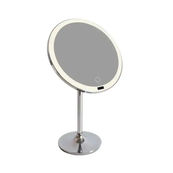 Ambiance Bathroom Titan Rechargeable LED Vanity Mirror