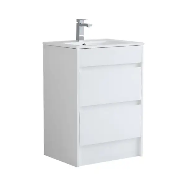 600mm Slimline Basin Unit