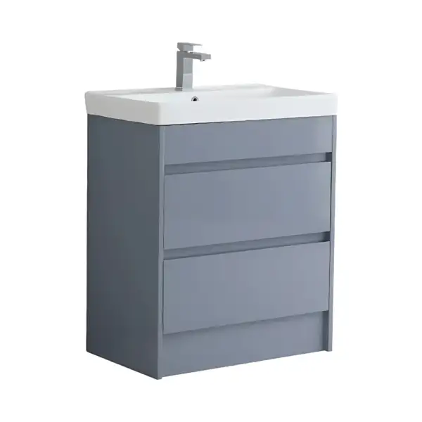 PD750-KB _ Edge Basin - Mid Grey