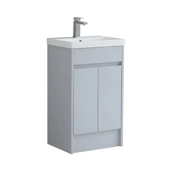 PF500-KB _ Edge Basin - Light Grey