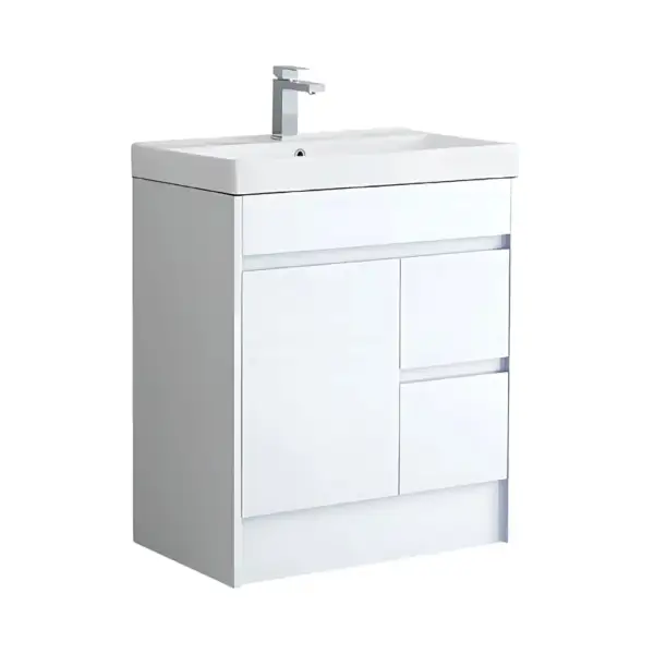 PF750-KB - Edge Basin - Gloss White