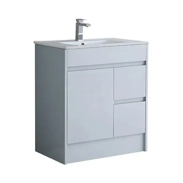 PF750-KB - Slim Basin - Light Grey