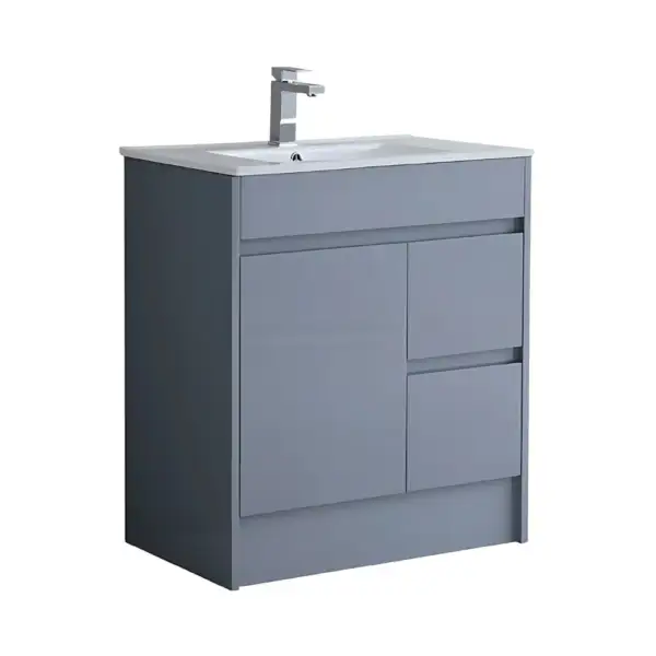 750mm Compact Floor Storage Basin