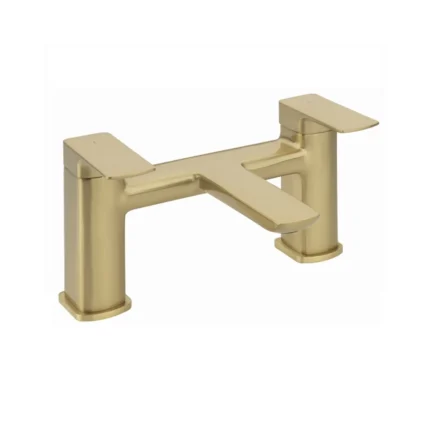 Crestilo Bath Filler Brushed Brass