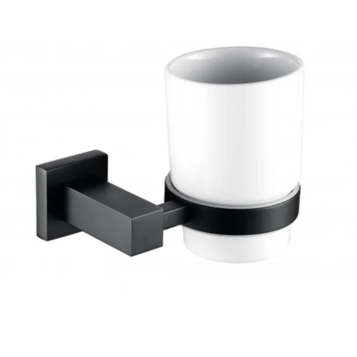 Nuvessa Glass Holder BLACK