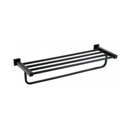 Nuvessa Hotel Shelf BLACK