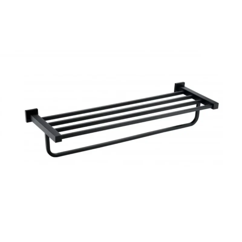 Nuvessa Hotel Shelf BLACK