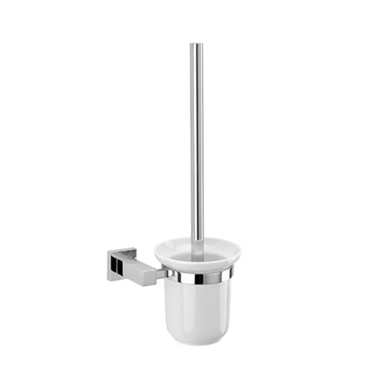 Nuvessa Toilet Brush Holder CHROME