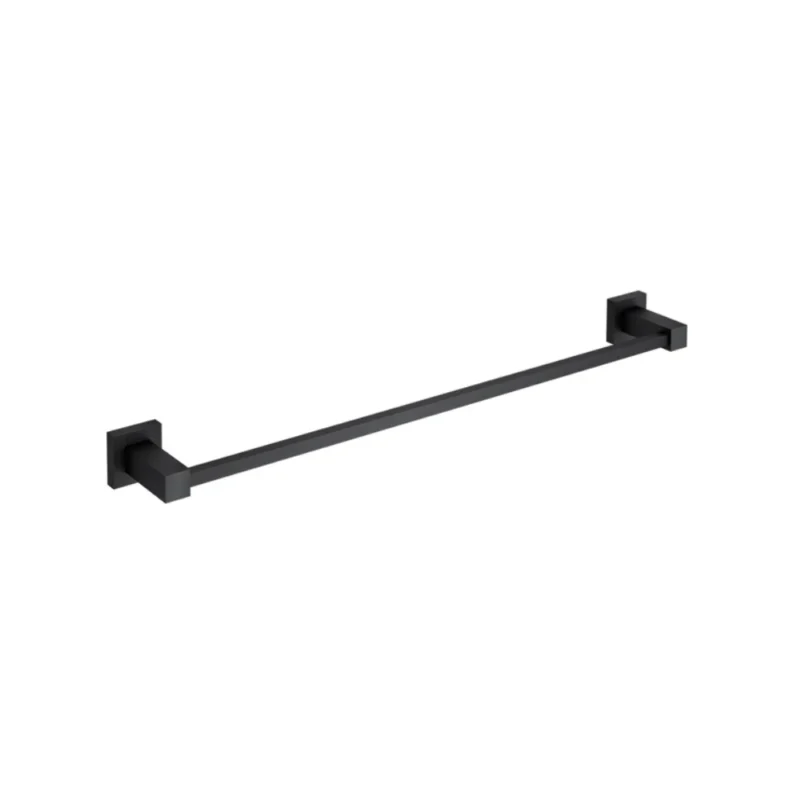 Nuvessa Towel Rail BLACK
