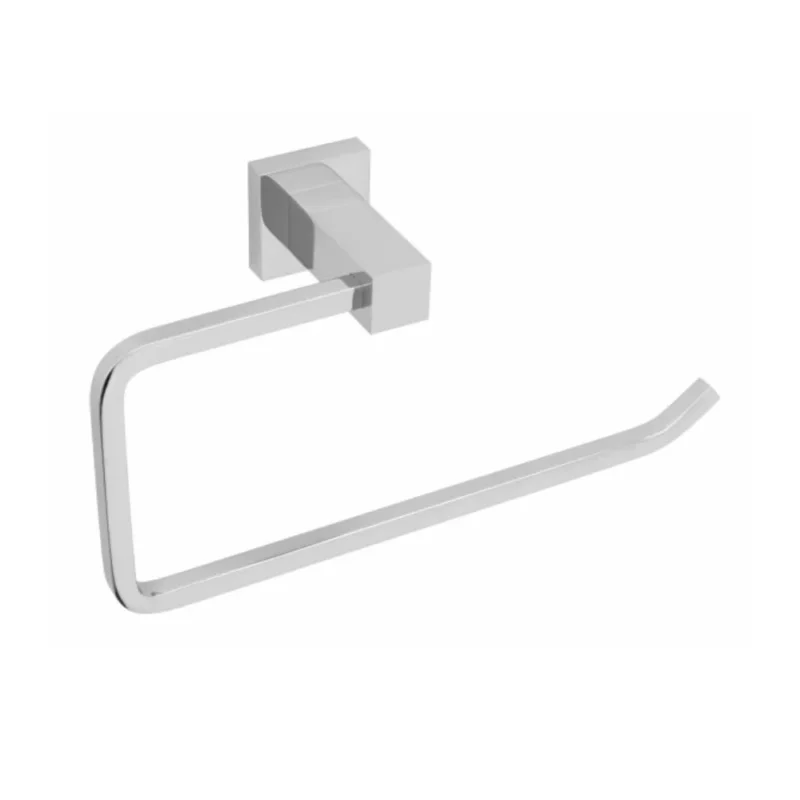 Nuvessa Towel Ring CHROME