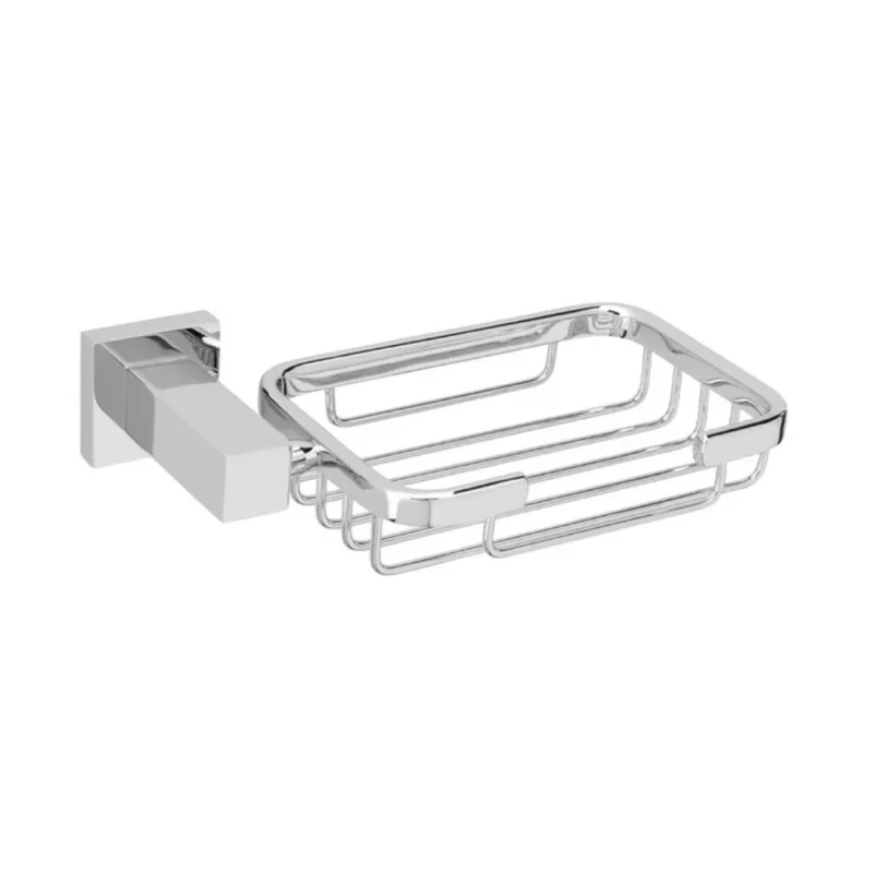 Nuvessa Wire Soap Dish CHROME