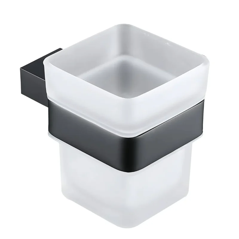 Vintora Glass Holder BLACK