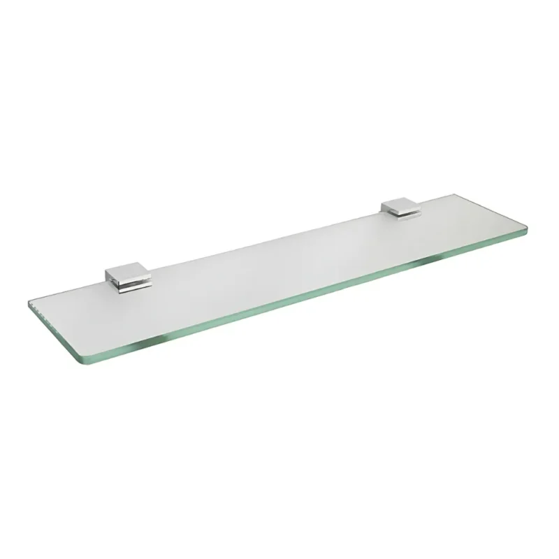 Vintora Glass Shelf CHROME