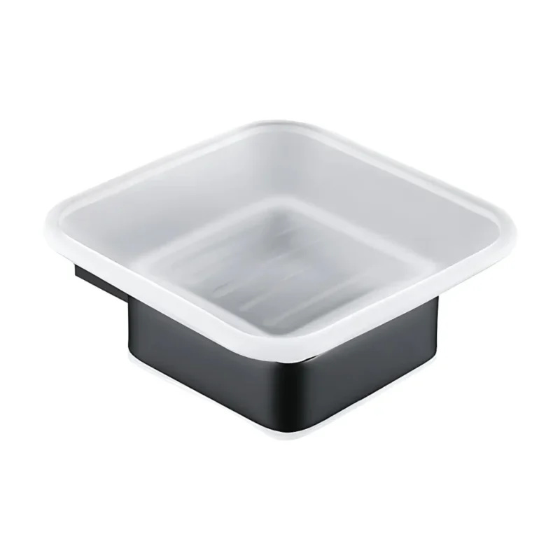 Vintora Soap Dish BLACK