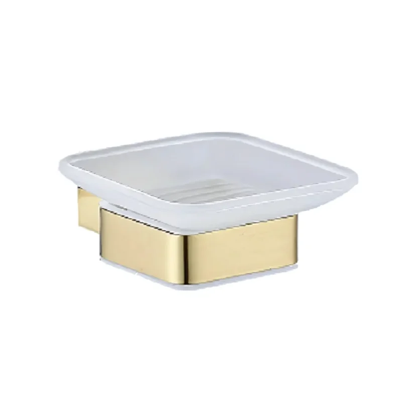 Vintora Soap Dish BRUSHED BRASS