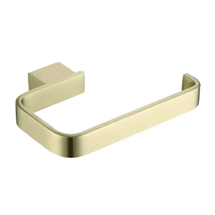 Vintora Toilet Roll Holder brushed-brass