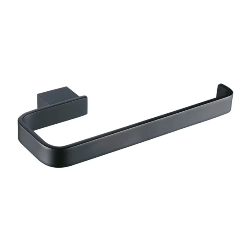 Vintora Towel Ring BLACK