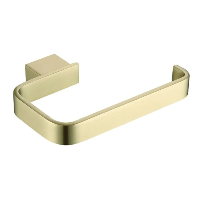 Vintora Towel Ring BRUSHED BRASS