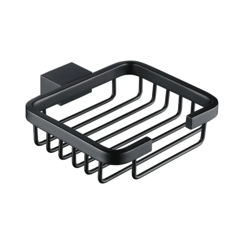 Vintora Wire Soap Dish BLACK