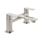Zenvora Bath Filler Chrome
