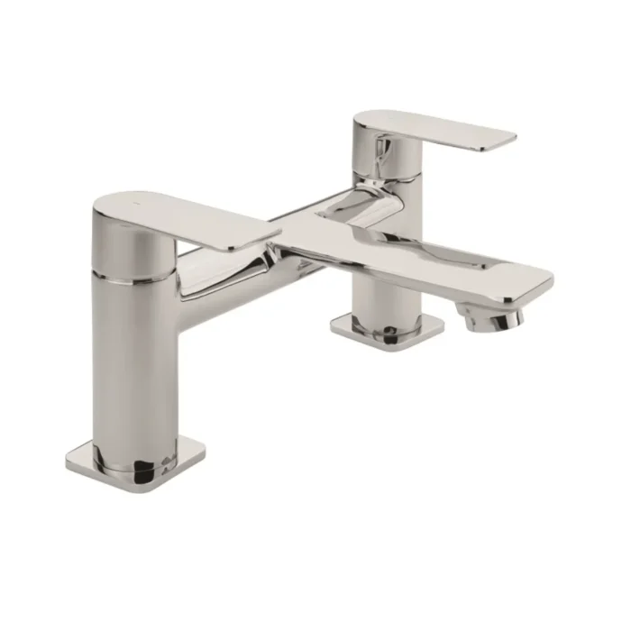 Zenvora Bath Filler Chrome