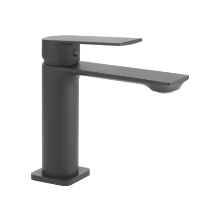 Zenvora Mono Basin Mixer Black