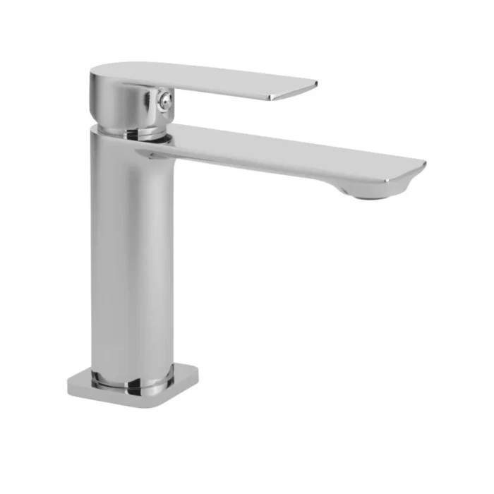 Zenvora Mono Basin Mixer Chrome