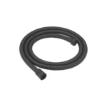 9mm Silflex PVC 1.5m Conical Shower Hose Black