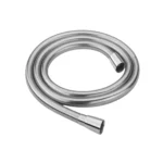 9mm Silflex PVC 1.5m Conical Shower Hose Chrome