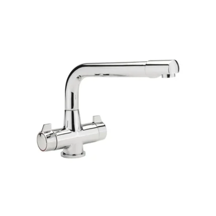 Braventa 1_4 Turn Monobloc Sink Mixer