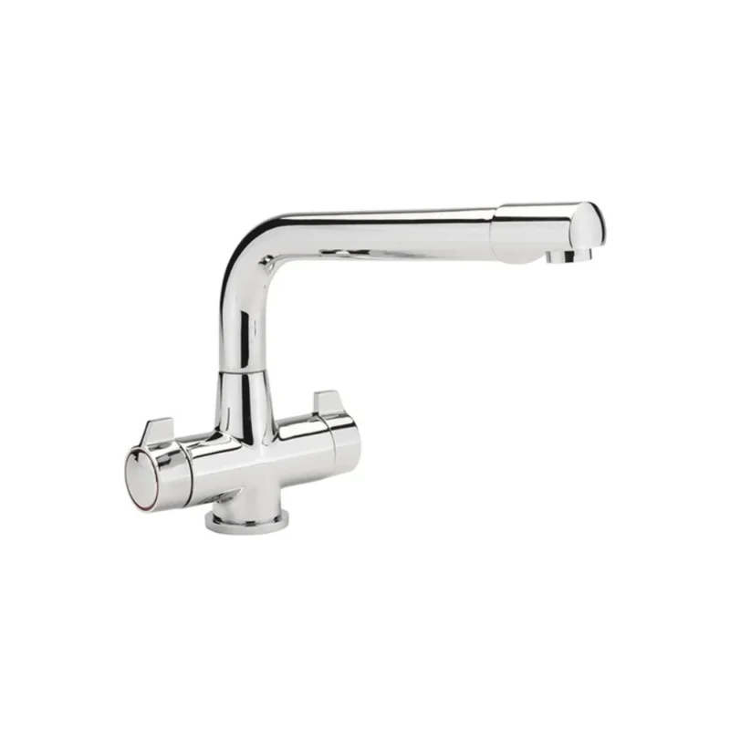 Braventa 1_4 Turn Monobloc Sink Mixer