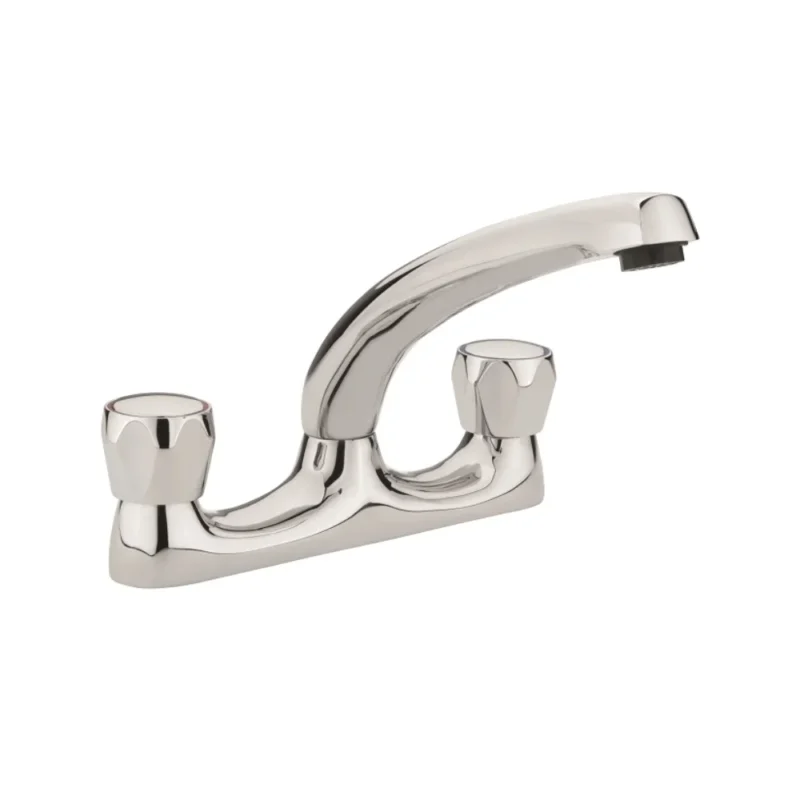 Braventa Deck Sink Mixer