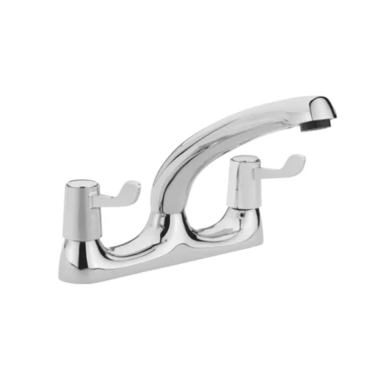 Braventa Lever Deck Sink Mixer