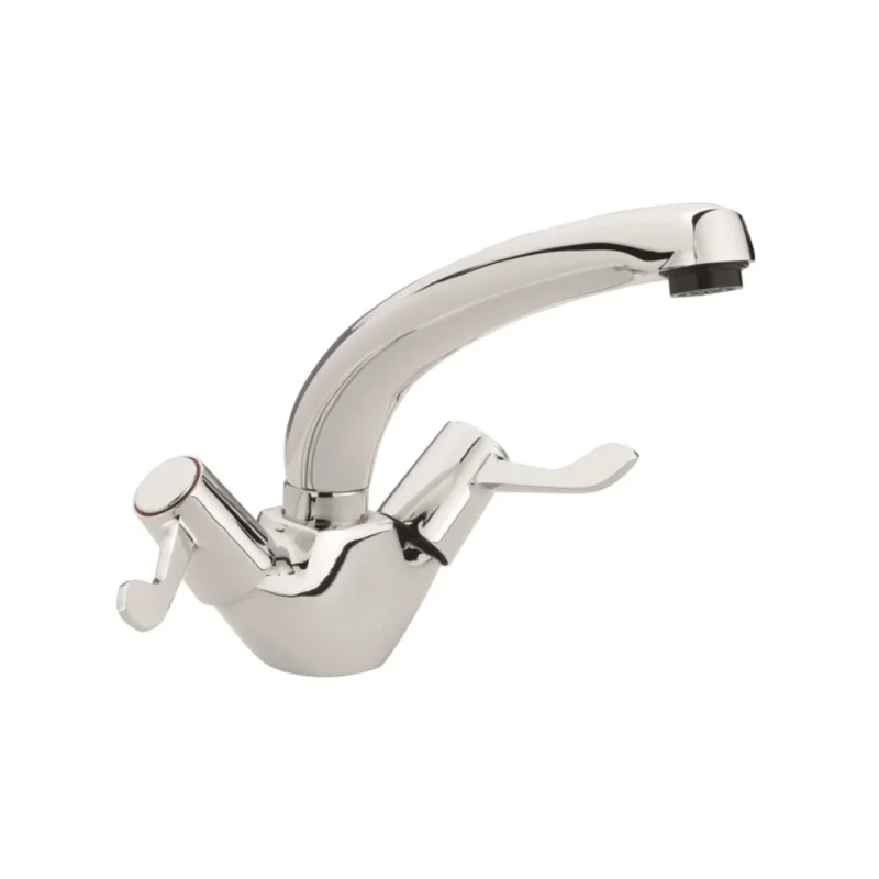 Braventa Lever Monobloc Sink Mixer
