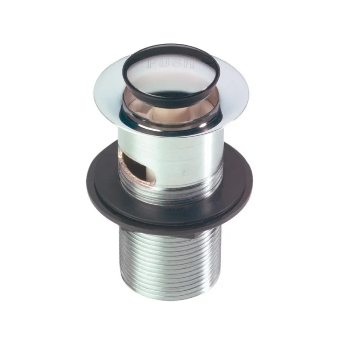 Bravino Basin Waste Solid Spring Loaded