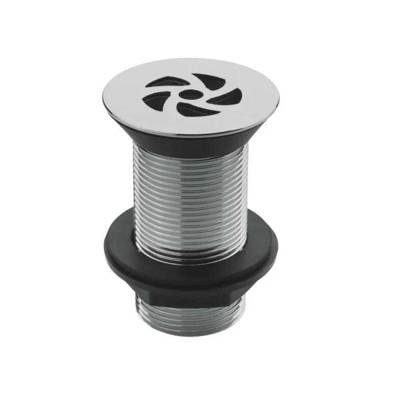 Bravino Flush Grated Basin Waste Unslotted